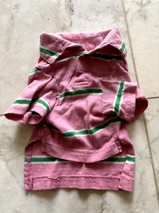 Old Navy, Dog/Cat Pink Shirt, Size XS - Picture 1 of 6
