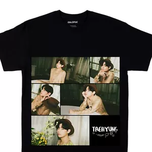Camiseta BTS (Taehyung) impresa personalizada estampada a pedido - Imagen 1 de 2