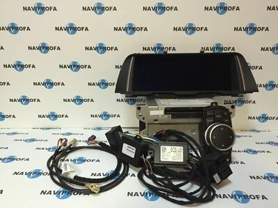 BMW f10 f11 f01 NBT navigation touchpad  navi retrofit CODING INCLUDED!!!! - Image 1 of 2