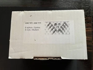 MBL speaker spikes original - Bild 1 von 3