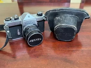 1979 PENTAX HONEYWELL SPOTMATIC FOTOCAMERA PELLICOLA 35 MM 1154055 - Foto 1 di 13
