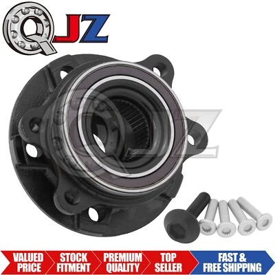 [1 paquete] Conjunto de buje de rueda trasero con recubrimiento eléctrico BR930817K para Audi A5 Quattro 2008-15 Foto 1 de 4