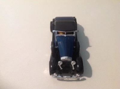 Vintage 1931 Yatming Rolls Royce Phantom II #8504 ***NMC*** HOT COLLECTOR - Image 1 of 4