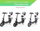 Ac/Dc Adapter For Urbanmax 450W Electric Scooter Li-Ion Battery Charger Power