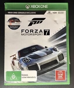 Forza Motorsport 7 (Xbox One, 2017) USED