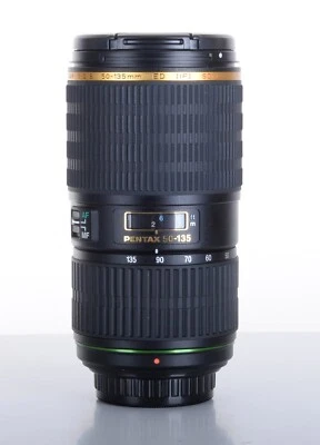 Pentax smc PENTAX-DA* 50-135mm f/2.8 ED (IF) SDM Lens - Image 1 of 4