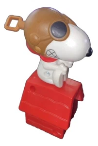 2018 Snoopy As The "Flying Ace" McDonald's Happy Meal Toy Action - Picture 1 of 8