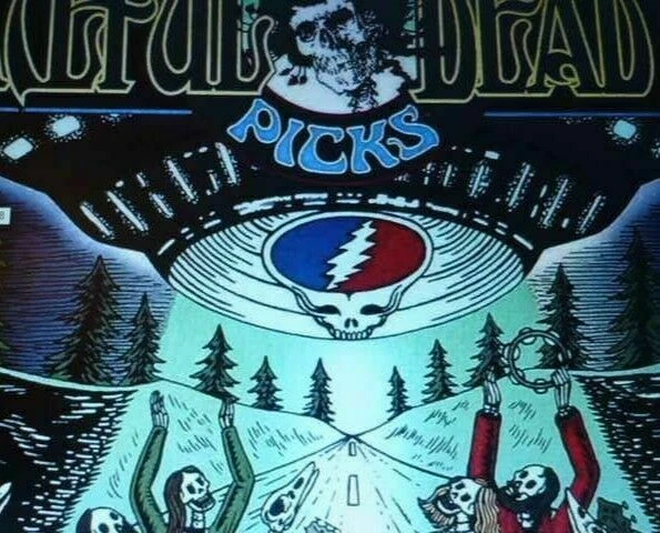 Grateful Dead Dave's Picks 23 McArthur Court U. of Oregon Eugene OR 1/22/78 3 CD - Image 1 of 1
