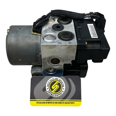 01-05 Mazda Miata MX5 MX-5 OEM Anti Lock Brake ABS Control Pump Unit N068-43-7A0 - Image 1 of 2