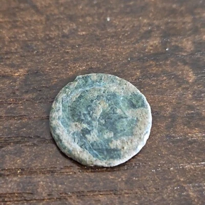 Ancient 🪙 27 BC — 476 AD Imperial Ancient Roman Copper Coin Artifact A38 - Image 1 of 2