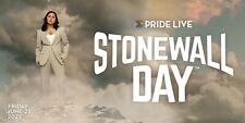 Pride Live Stonewall Day Tickets 6/23/23 - Christina Aguilera, Hudson Park NYC