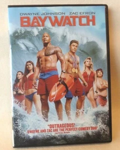 BAYWATCH, DVD, SINGLE DISC WITH CASE & COVER ARTWORK, g - Picture 1 of 6