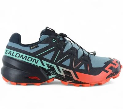 Salomon Speedcross 6 GTX - GORE-TEX - Trail-Running Schuhe 477013 Laufschuhe NEU - Bild 1 von 4