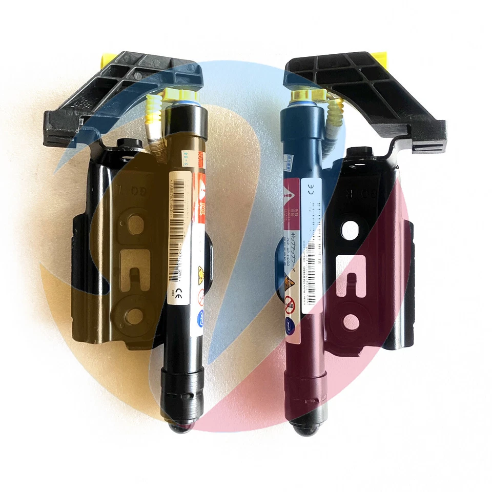 Left & Right Pop Up Hood Bonnet Lifter Sensors For Lexus IS300 350 2014~2020 - Imagem 1 de 4