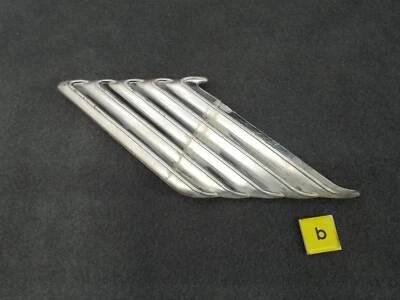 Left Door Emblem 1963 Ford Thunderbird Convertible Roadster Badge Ornament 63 B Foto 1 de 4