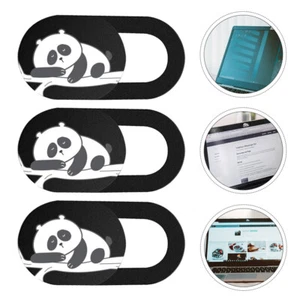 3 Pcs Sichtschutz Webcam-Abdeckungsschieber Kameraschutzabdeckung - Bild 1 von 12