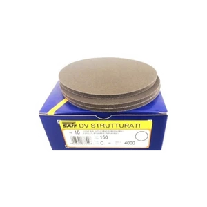 SAIT DISCO ABRASIVO SOFT STRUTTURATO PER FINITURA AD UMIDO CON ACQUA Ø 150 MM