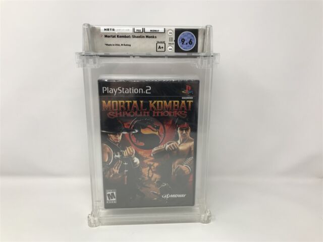 Guia dos Games BR: Mortal Kombat: Shaolin Monks - Playstation 2