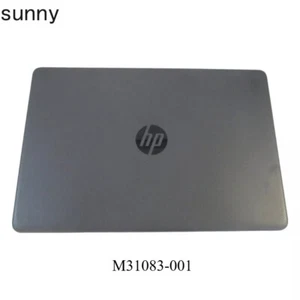 New for HP 250 G8 255 G8 15S-DU TPN-C139 laptop LCD Back cover M31083-001 gray - Afbeelding 1 van 2
