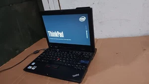 Tablet Portátil Lenovo ThinkPad X200 Intel Core 2 Duo 12.5" Pantalla LCD TIPO: 7453 - Imagen 1 de 21
