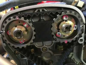 Compatible Ducati 999 R Cam Belt Lock Alignment Replacement Fix DIY Tool Part - Picture 1 of 1