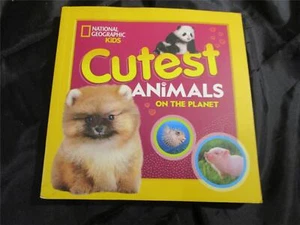 Cutest Animals on the Planet (National Geographic) - Paperback- - Imagen 1 de 1