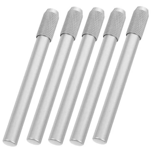 5 Pieces Pencil Extender Artist Extenders for Colored Pencils Office - Picture 1 of 12