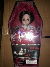 Living dead dolls - Sin - serie 1