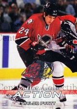 2003-04 ITG Action All-Star Game Team Fantasy #94 Taylor Pyatt