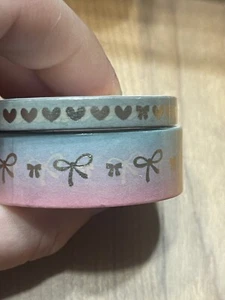 Pink Room Co Washi Tape - Picture 1 of 1