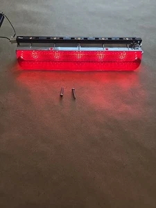 2012-2018 Fiat 500 3RD High Mount Brake Stop Light Tested OEM - Bild 1 von 13