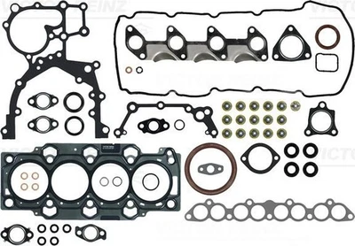 01-10015-01 FULL GASKET KIT, ENGINE VICTOR REINZ - Image 1 of 4