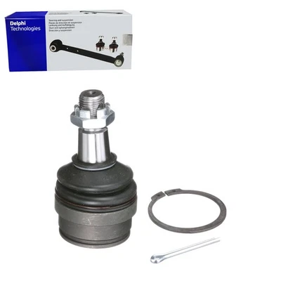 Junta de rótula de suspensión inferior delantera Delphi para Toyota Land Cruiser 1998-2007 Foto 1 de 3