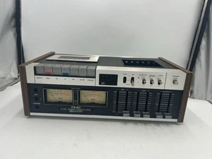 Teac A-450 Stereo Cassette Deck/Lettore (solo parti/NON TESTATO) - Foto 1 di 11