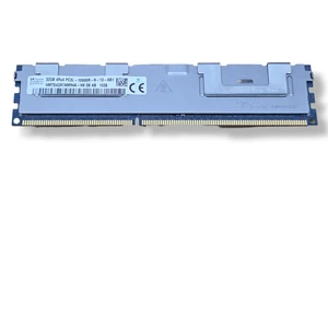 SK HYNIX 32GB PC3L-10600R 4RX4 SERVER MEMORY RAM (5473) - Bild 1 von 2