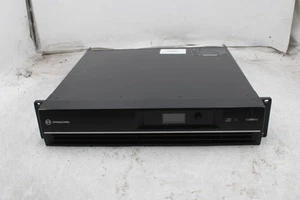 Dynacord C1800FDi-US 2 canales 2 x 950W amplificador de potencia probado - Imagen 1 de 3