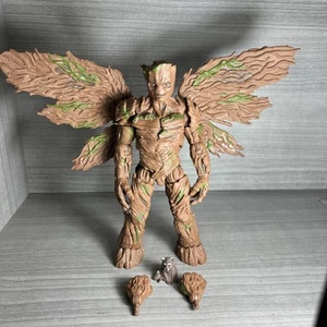 Marvel Legends Guardians of the Galaxy Vol. 3 Deluxe Groot 6" Action Figure - Picture 1 of 9