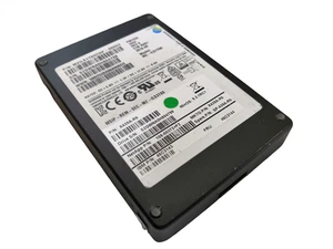 Samsung IBM NetApp 1.6TB SSD 2.5" SAS 12Gbps MZ-ILS1T6A  X439A-R6 108-00372+F2 - Picture 1 of 3