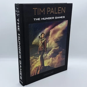 Photographs from The Hunger Games SIGNED By Tim Palen 2015 Assouline Hardcover - Picture 1 of 10