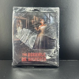 The Horrible Dr. Hichcock (Ultra HD, 1962) DAMAGED BOX , NEW - Imagen 1 de 5