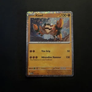 Klawf 011/015 McDonald's Promos 2023 Holo - Picture 1 of 2