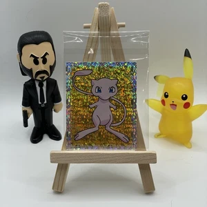 Pegatinas Pokemon Merlin 1999 nuevo brillo especial Holo S25 - Imagen 1 de 2