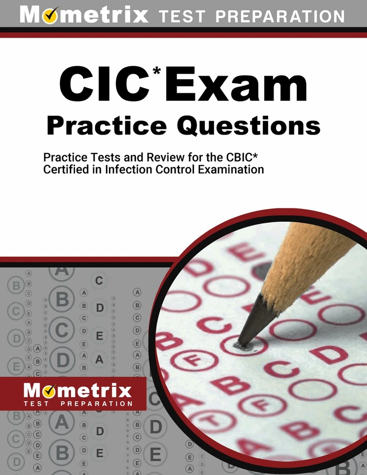 CIC Exam Practice Questions - Image 1 of 1