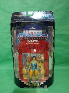 Masters Of The Universe Commemorative Series EVIL-LYN Rare Limited Edition MOTU - Picture 1 of 10