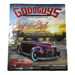 GOOD GUYS GOODTIMES GAZETTE July 2018 Car Magazine - Picture 1 of 2