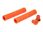 Eclat BMX Filter Grips Handgrips Orange 164 x 30 mm