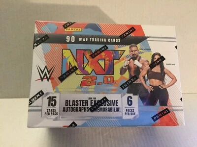 NEW 2023-24 Panini Contenders NBA Trading Card Blaster Box - 40 Total Cards - Image 1 of 4