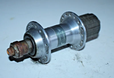 Buje trasero Shimano Acera X MTB buje libre FH-M290 32H 135 mm plata grava remitente a EE. UU. Foto 1 de 4