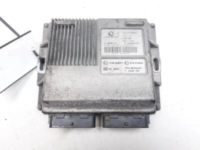 616551000 CENTRALINA GPL DACIA SANDERO (B90) 1.4 B 8V MAN 5M 75CV (2008>2012) 5P - Immagine 1 di 4