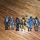 Jazwares Fortnite 4 Inch Action Figure Lot Of 6 Eight Ball Ruin